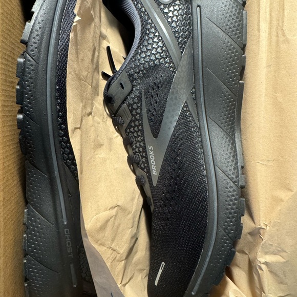 Brand new: Men’s Brooks Ghost 14 Running Shoes - Picture 1 of 3